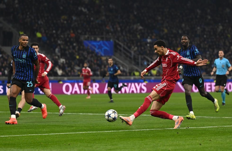 LIVE: Ίντερ – Λίβερπουλ