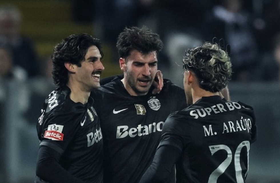 Σκόραρε ξανά  ο Ιωαννίδης, παραμένει σε «τροχιά» κορυφής η Σπόρτινγκ Λισαβόνας