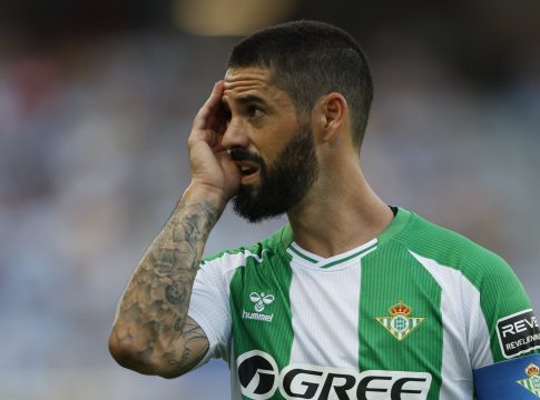 Από ατυχία σε ατυχία ο Ισκο: Θα υποβληθεί σε αρθροσκόπηση και θα μείνει εκτός για έναν μήνα