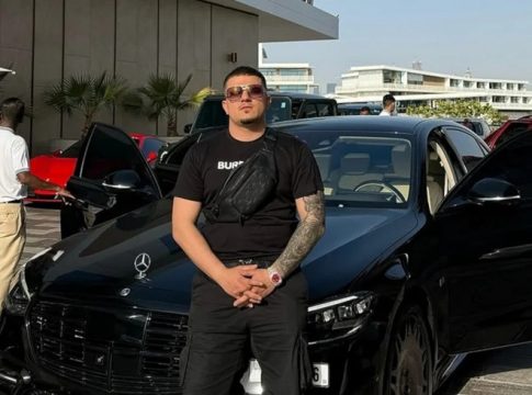 Συνελήφθη o τράπερ Ιβάν Γκρέκο στην Γλυφάδα