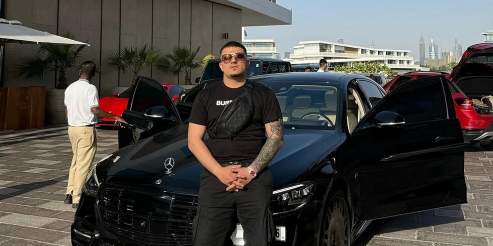 Συνελήφθη o τράπερ Ιβάν Γκρέκο στην Γλυφάδα