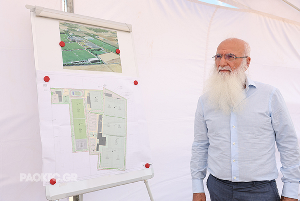 Σαββίδης: «Να φύγουμε πρωταθλητές από την παλιά Τούμπα – Ενωμένοι στα 100 χρόνια του ΠΑΟΚ»