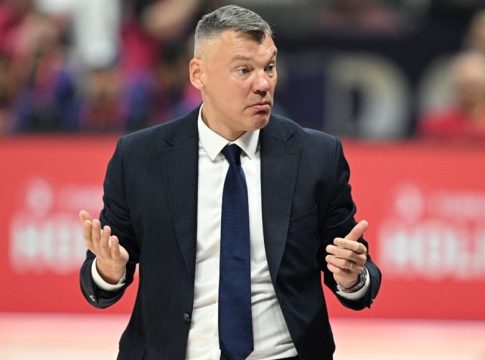 Ο Κουτλουάι αποκαλύπτει συμφωνία της Φενέρ με τον Γιασικεβίτσιους