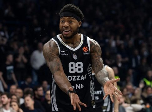 Δεν έφτανε στην Παρτίζαν ο εξαιρετικός Τζόουνς (86-73) – Όλα όσα έκανε ο Αμερικανός που ακούγεται για τον Ολυμπιακό