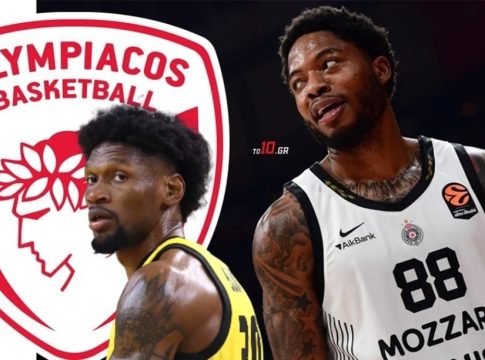 Ο Σίλβα χάθηκε, ο Τζόουνς… χάνεται; Τι επιλογές έχει ο Ολυμπιακός για τους ψηλούς με τα περιθώρια να στενεύουν επικίνδυνα