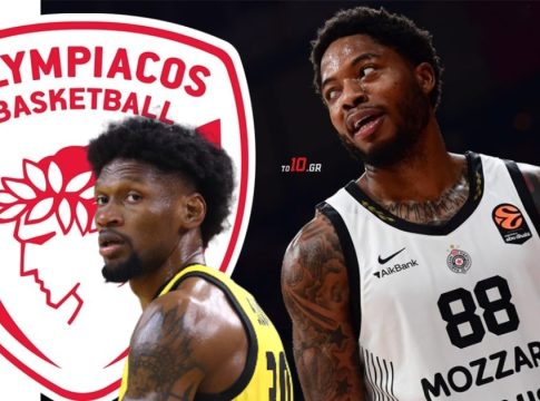 Καραμπόλα: Η Παρτιζάν θέλει να πουλήσει τον Τζόουνς για να πάρει τον Σίλβα της ΑΕΚ