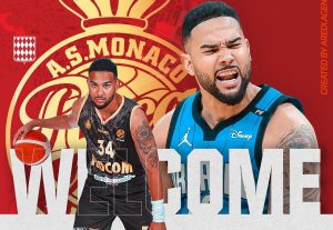 Επίσημη η «βόμβα» της Μονακό: Παίκτης του Σπανούλη ο Κόρι Τζόσεφ (Pic)