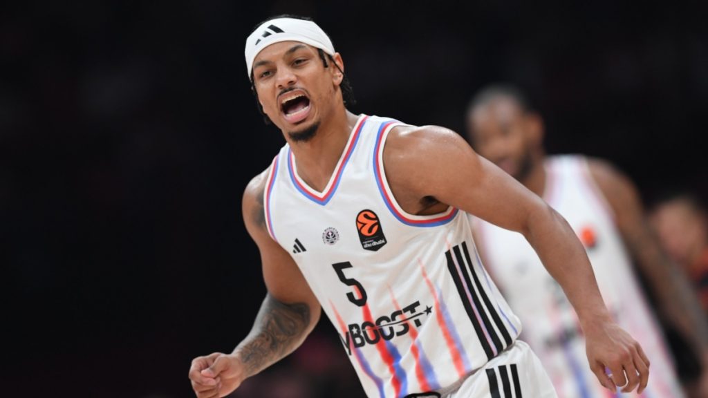 Ο Τζάστιν Ρόμπινσον και μία… ιδιαίτερη ιστορία με τον Ολυμπιακό (vids)