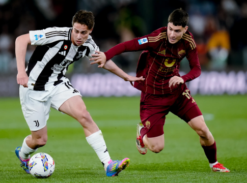 ΓΙΟΥΒΕΝΤΟΥΣ – ΡΟΜΑ Live Streaming