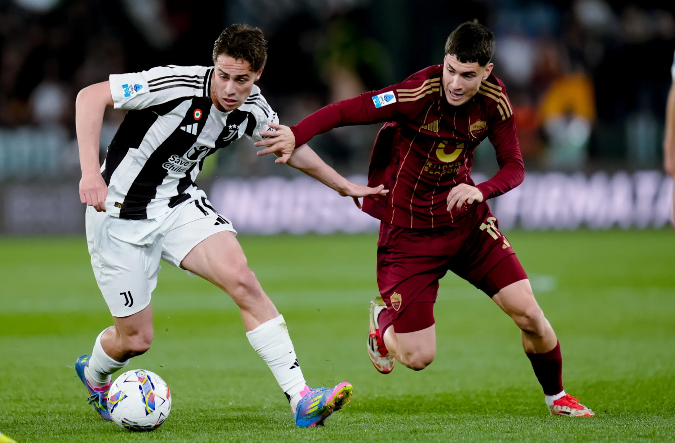 ΓΙΟΥΒΕΝΤΟΥΣ – ΡΟΜΑ Live Streaming