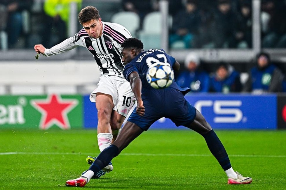 Γιουβέντους – Πάφος FC 2-0: Η… έκπληξη κόντραρε στο δοκάρι και η «Κυρία» την τιμώρησε σε 6 λεπτά