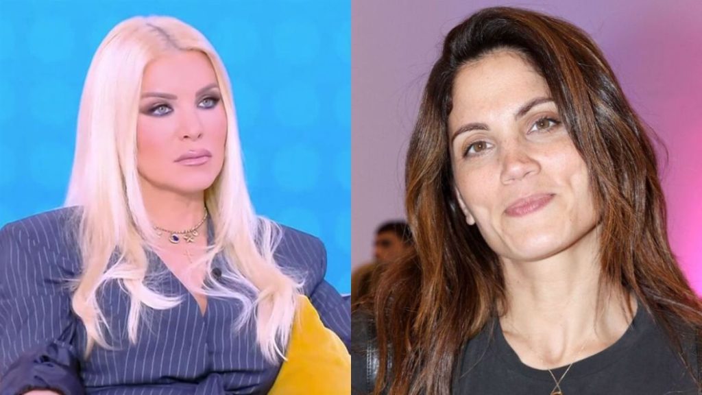 Το «παράπονο» της Καινούργιου στη Συνατσάκη: «Γιατί το κάνεις τώρα που διανύω τον 6ο μήνα της εγκυμοσύνης μου;»