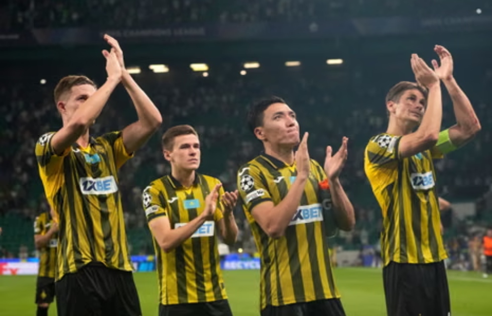 Χωρίς το μεγάλο της αστέρι η Καϊράτ – Τα πλάνα του Ουραζμπαχτίν για το ματς με τον Ολυμπιακό