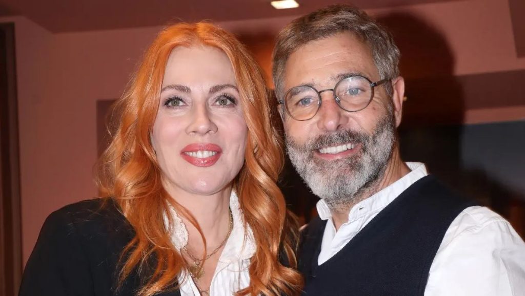 Σμαράγδα Καρύδη – Θοδωρής Αθερίδης: Πέρασαν μαζί τις γιορτές μετά τις φήμες χωρισμού