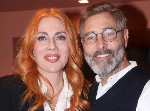 Σμαράγδα Καρύδη – Θοδωρής Αθερίδης: Πέρασαν μαζί τις γιορτές μετά τις φήμες χωρισμού
