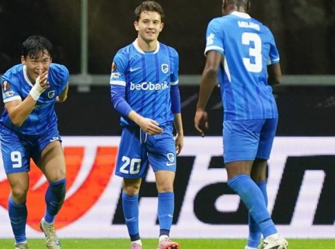 LIVE: Mίντιλαντ – Γκενκ