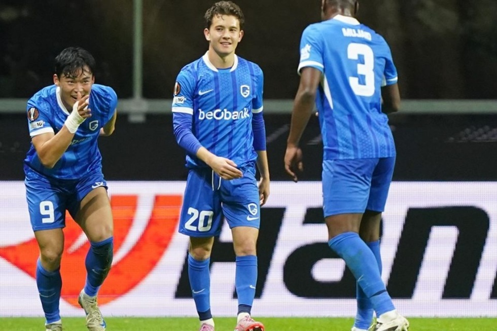 LIVE: Mίντιλαντ – Γκενκ