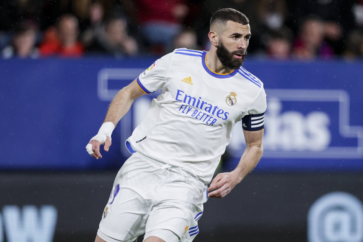 Ο Μπενζεμά στο πλευρό του Αλόνσο: «Δεν φταίει αυτός, αλλά η νοοτροπία των παικτών»