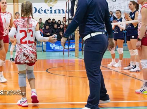 Αδιανόητο αυτό που συνέβη: Το εννιάχρονο ταλέντο που έγραψε ιστορία στο βόλεϊ!