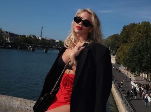 Πασίγνωστη Ελληνίδα κάνει αποχή από το σ@ξ 13 μήνες (pics)