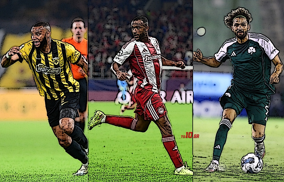 Superleague: Ο «ακλόνητος» Ολυμπιακός, η απόσταση ΠΑΟΚ-ΑΕΚ και το 0,6% του Παναθηναϊκού (pic)