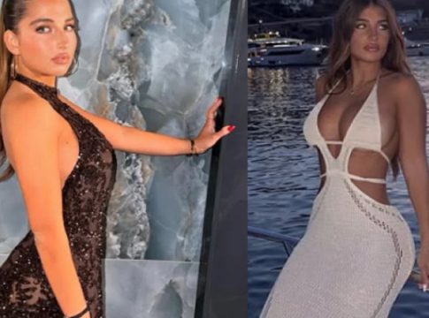 Τα «έσπασε» στον Ρέμο η πανέμορφη κόρη των Πετρουλάκη και Ίβιτς! (pics)