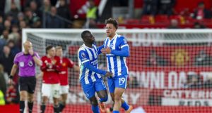 Κωστούλας on… fire στην προπόνηση της Μπράιτον (vid)