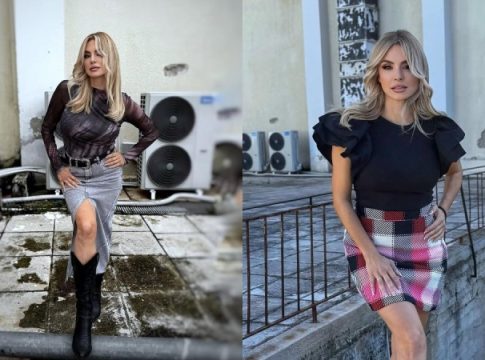 Η μεγάλη αλήθεια για τη Ζωή Κρονάκη (vid+pics)