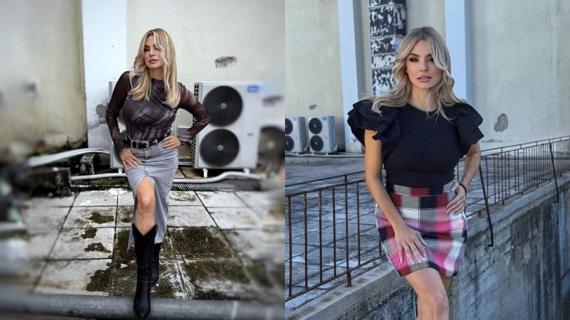 Η μεγάλη αλήθεια για τη Ζωή Κρονάκη (vid+pics)