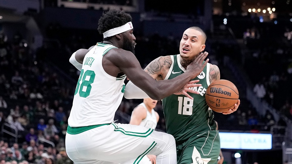 Μπορούν και χωρίς Γιάννη οι Μπακς (116-101)