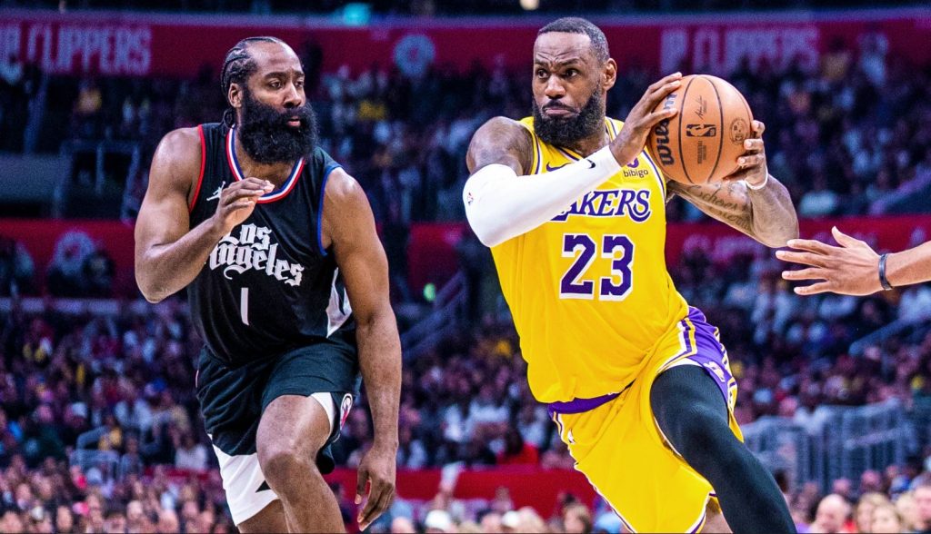 Διαλύθηκαν στο ντέρμπι του Λος Άντζελες οι Λέικερς (133-88) – Έβαλαν τέλος στο σερί των Νάγκετς οι Ρόκετς (115-101)