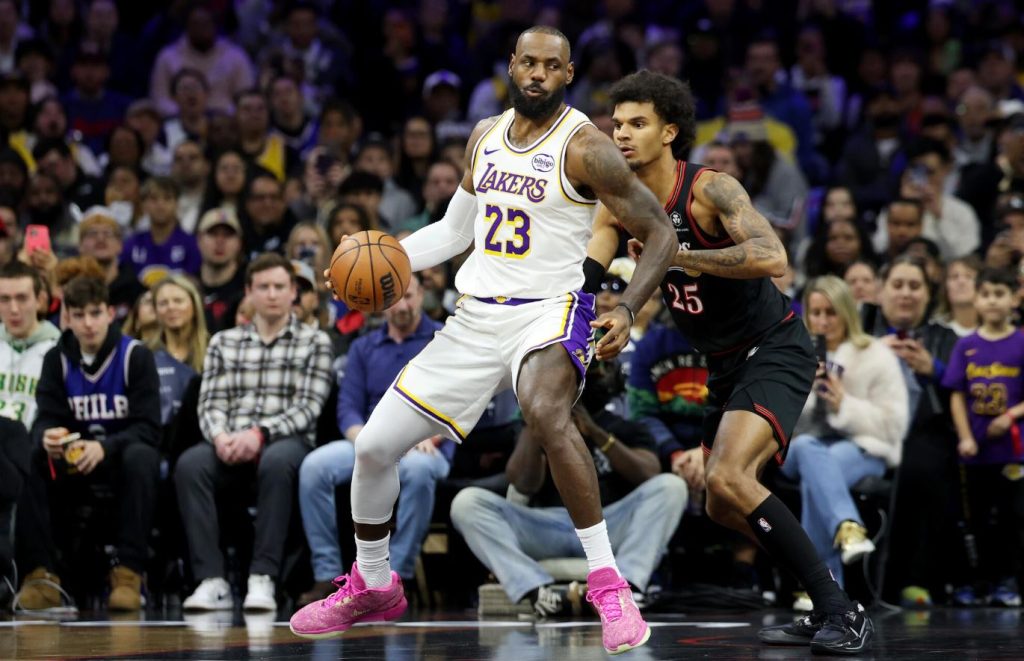 Σπουδαίο «διπλό» για τους Λέικερς (108-112), ασταμάτητοι οι Θάντερ (101-131)