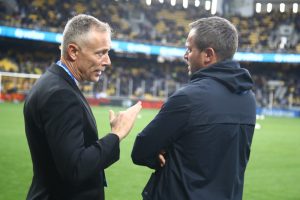 Ο διαιτητικός «έλεγχος» της… τριάδας των Λανουά και Βαλέρι