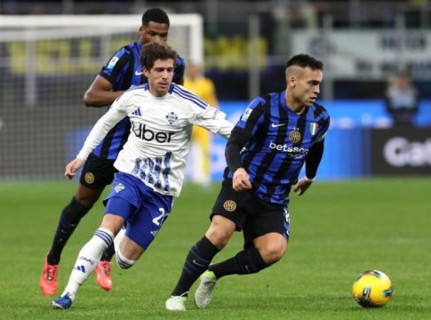 LIVE: Ίντερ – Κόμο