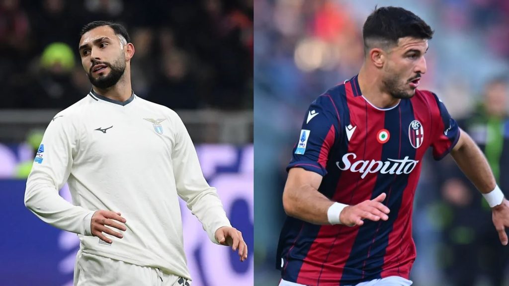 LIVE: Λάτσιο – Μπολόνια