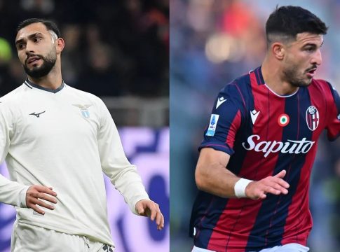 LIVE: Λάτσιο – Μπολόνια