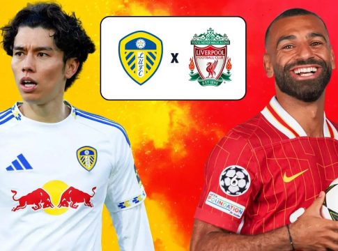 LIVE: Λιντς – Λίβερπουλ