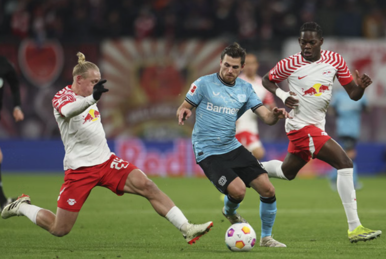 LIVE: Λειψία – Λεβερκούζεν