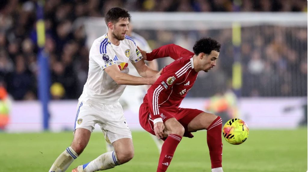 LIVE: Λιντς – Λίβερπουλ