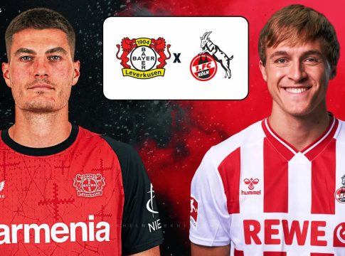 LIVE: Λεβερκούζεν – Κολωνία