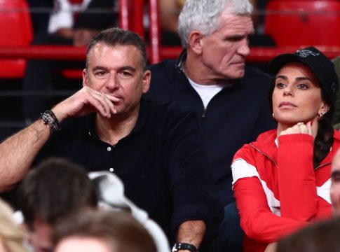 Γιώργος Λιάγκας – Μαρία Αντωνά: Ερωτική απόδραση στο Ντουμπάι για τα Χριστούγεννα