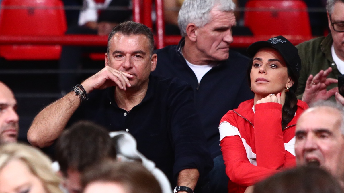 Γιώργος Λιάγκας – Μαρία Αντωνά: Ερωτική απόδραση στο Ντουμπάι για τα Χριστούγεννα