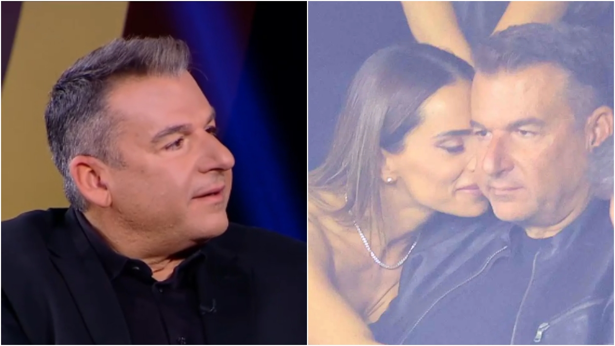 Η αμήχανη αντίδραση του Λιάγκα στην ατάκα Αρναούτογλου