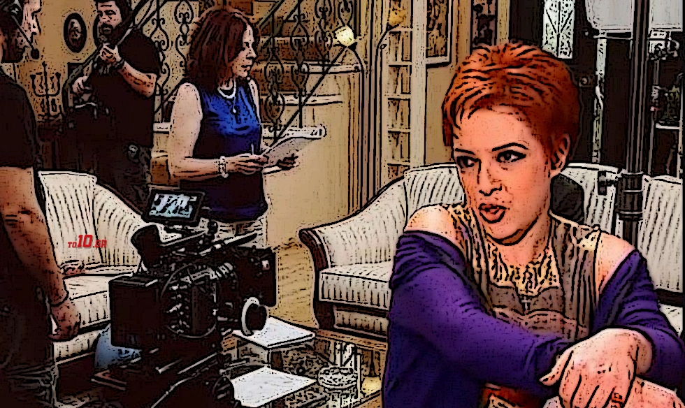 Κωνσταντίνου και Ελένης: Κατακουζηνός και Βλαχάκη μπήκαν ξανά για γύρισμα και τα social media πήραν φωτιά (pic)