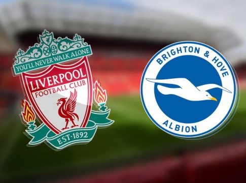 ΛΙΒΕΡΠΟΥΛ – ΜΠΡΑΪΤΟΝ Live Streaming