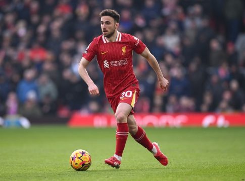 Το συγκινητικό μήνυμα της Λίβερπουλ για τον Ντιόγκο Ζότα: «Για πάντα το δικό μας νούμερο 20» (pic)