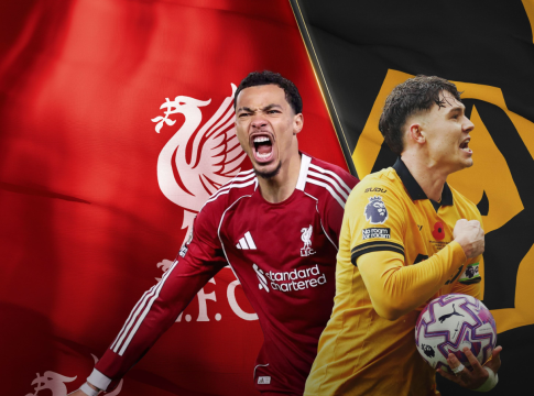 LIVE: Λίβερπουλ – Γουλβς