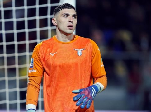 Στο στόχαστρο της Γιουβέντους ο Μανδάς – Τι λένε στην Ιταλία για τον Έλληνα τερματοφύλακα