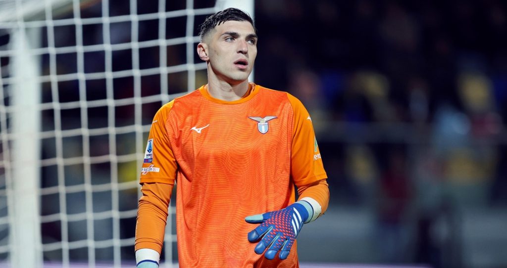 Στο στόχαστρο της Γιουβέντους ο Μανδάς – Τι λένε στην Ιταλία για τον Έλληνα τερματοφύλακα