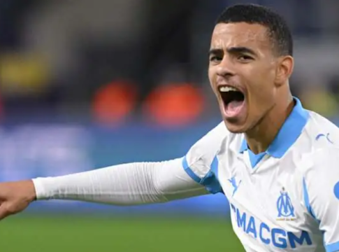 Μαρσέιγ – Μονακό 1-0: Λυτρωτής Γκρίνγουντ και τρίτη θέση για τους Μασσαλούς